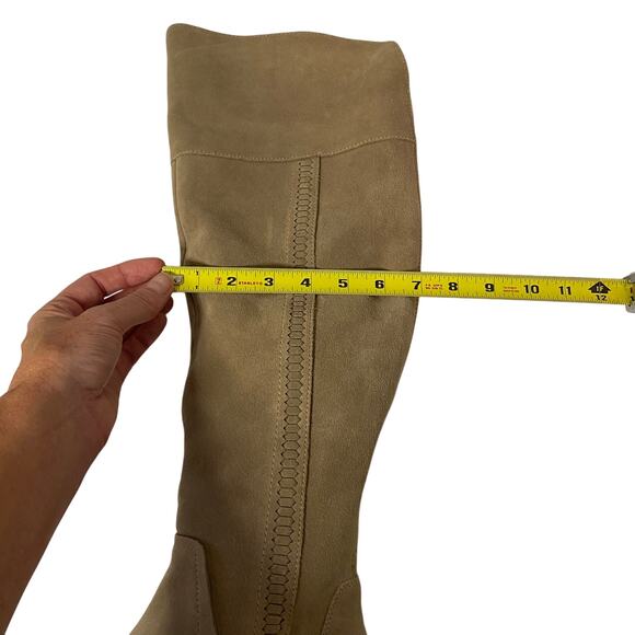 Vince Camuto Kochelda Over the Knee Suede Boot size 10 - Picture 8 of 9